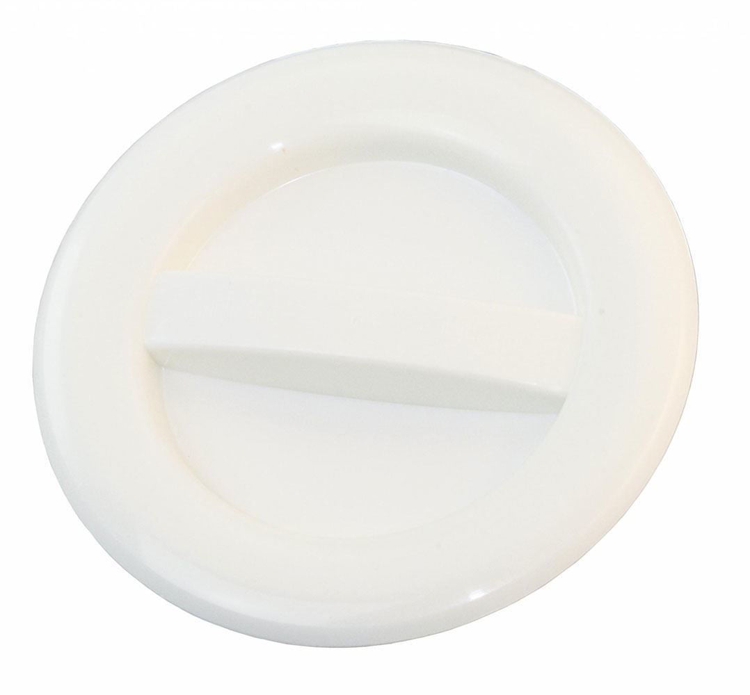 Allen Inspektionsdeckel 100mm mit Einbaurahmen